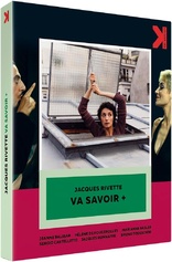 Va savoir + (Blu-ray Movie)