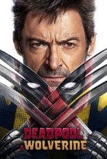 Deadpool & Wolverine (Blu-ray Movie)