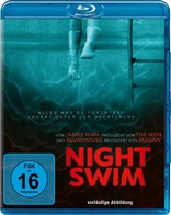 Night Swim (Blu-ray Movie)