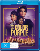 The Color Purple (Blu-ray Movie)