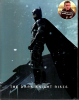 The Dark Knight Rises 4K (Blu-ray Movie)