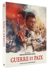 Guerre et Paix (Blu-ray Movie), temporary cover art