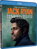 Tom Clancy's Jack Ryan: The Final Season (Blu-ray Movie)