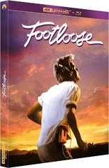 Footloose 4K (Blu-ray Movie)