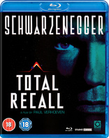 Total Recall (Blu-ray Movie)