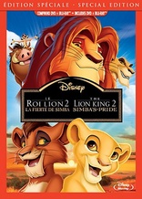 The Lion King 2: Simba's Pride (Blu-ray Movie)