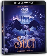The Sect 4K (Blu-ray Movie)