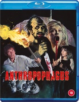 Anthropophagous (Blu-ray Movie)