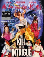 To Kill with Intrigue 4K (Blu-ray Movie)