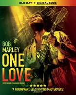 Bob Marley: One Love (Blu-ray Movie)