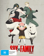 Spy x Family: Season 1, Part 2 (Blu-ray Movie)