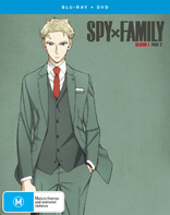 Spy x Family: Season 1, Part 2 (Blu-ray Movie)