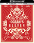 Ocean's Eleven 4K (Blu-ray Movie)