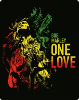 Bob Marley: One Love 4K (Blu-ray Movie), temporary cover art