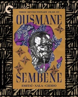 Three Revolutionary Films by Ousmane Sembne (Blu-ray Movie)