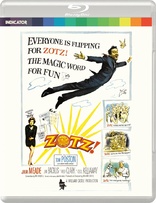 Zotz! (Blu-ray Movie)