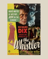 The Whistler (Blu-ray Movie)