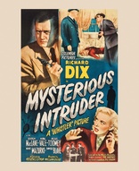 Mysterious Intruder (Blu-ray Movie)