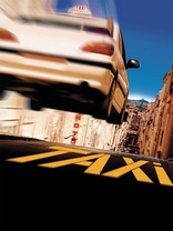 Taxi (Blu-ray Movie)