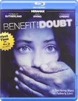 Benefit of the Doubt (Blu-ray Movie), temporary cover art