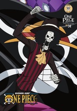 One Piece: Collection 34 (Blu-ray Movie)