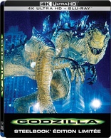 Godzilla 4K (Blu-ray Movie)