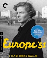 Europe '51 (Blu-ray Movie)