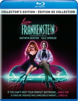 Lisa Frankenstein (Blu-ray Movie)