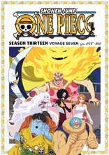 One Piece: Season 13 Voyage 7 (Blu-ray Movie)