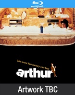 Arthur (Blu-ray Movie)
