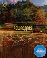 Powaqqatsi (Blu-ray Movie)