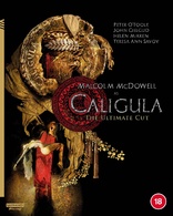 Caligula 4K (Blu-ray Movie)