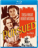Pursued (Blu-ray Movie)