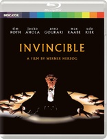 Invincible (Blu-ray Movie)