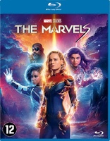 The Marvels (Blu-ray Movie)