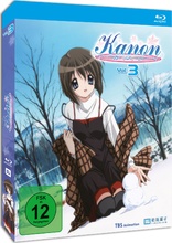 Kanon - Vol.3 (Blu-ray Movie)