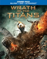 Wrath of the Titans (Blu-ray Movie)
