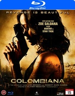 Colombiana (Blu-ray Movie)