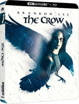 The Crow 4K (Blu-ray Movie)