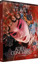 Adieu, ma concubine (Blu-ray Movie)