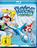 Pokmon Heroes (Blu-ray Movie)