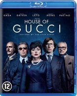 House of Gucci (Blu-ray Movie)