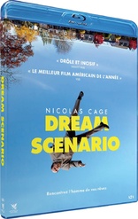 Dream Scenario (Blu-ray Movie)