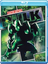 Hulk (Blu-ray Movie)