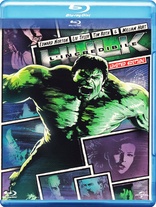 The Incredible Hulk (Blu-ray Movie)