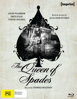 The Queen of Spades (Blu-ray Movie)