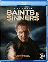 Saints & Sinners (Blu-ray Movie)