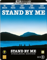 Stand by Me 4K (Blu-ray Movie)