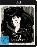 Die Braut trug schwarz (Blu-ray Movie)