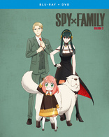 Spy x Family: Season Two (Blu-ray Movie)